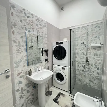 Palazzo Oberdan شقة *