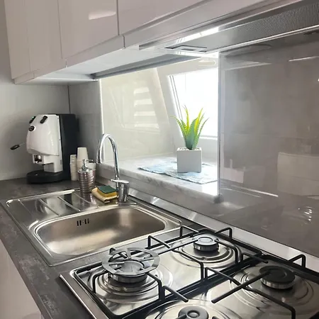 Apartment Palazzo Oberdan Afragola