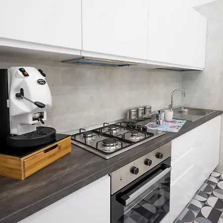 Appartement Palazzo Oberdan