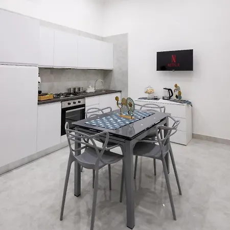 Apartment Palazzo Oberdan Afragola