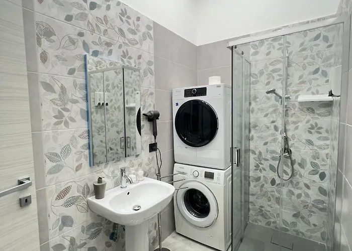 Palazzo Oberdan Appartement *