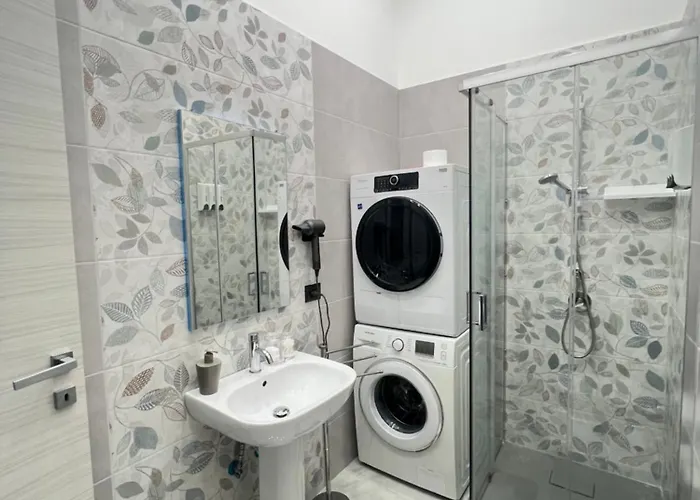 Appartement Palazzo Oberdan *