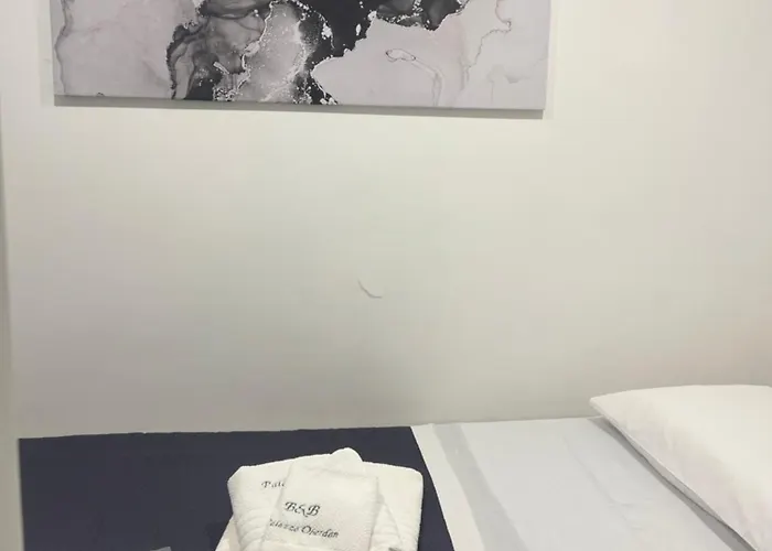 Palazzo Oberdan Appartement Afragola