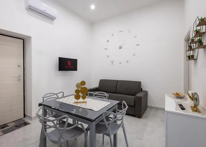 Appartement Palazzo Oberdan Afragola