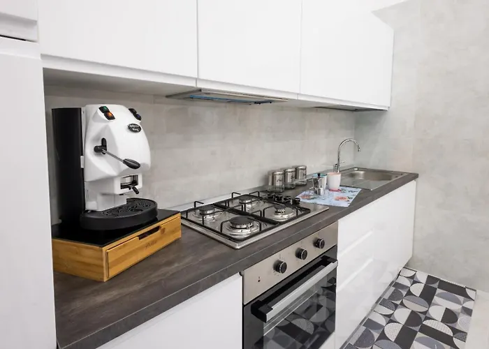 Appartement Palazzo Oberdan