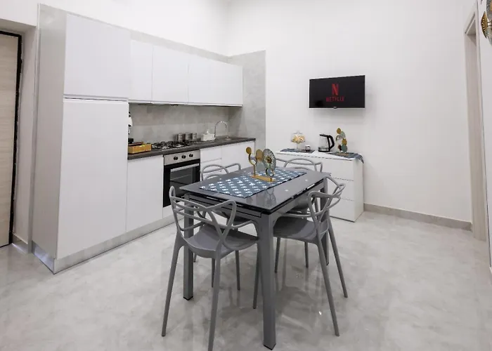 Appartement Palazzo Oberdan Afragola